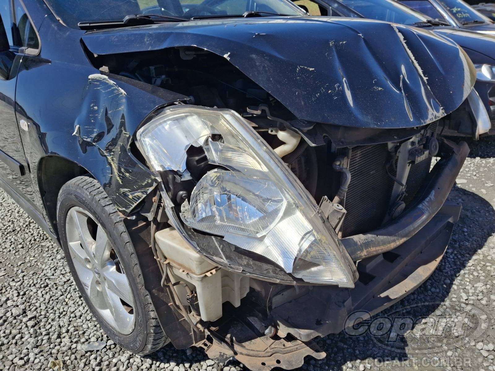 2011 NISSAN TIIDA — foto 14 de 14