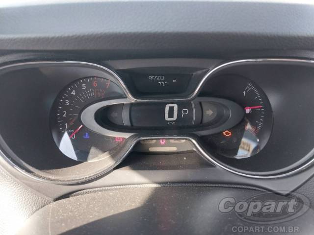 2018 RENAULT CAPTUR 