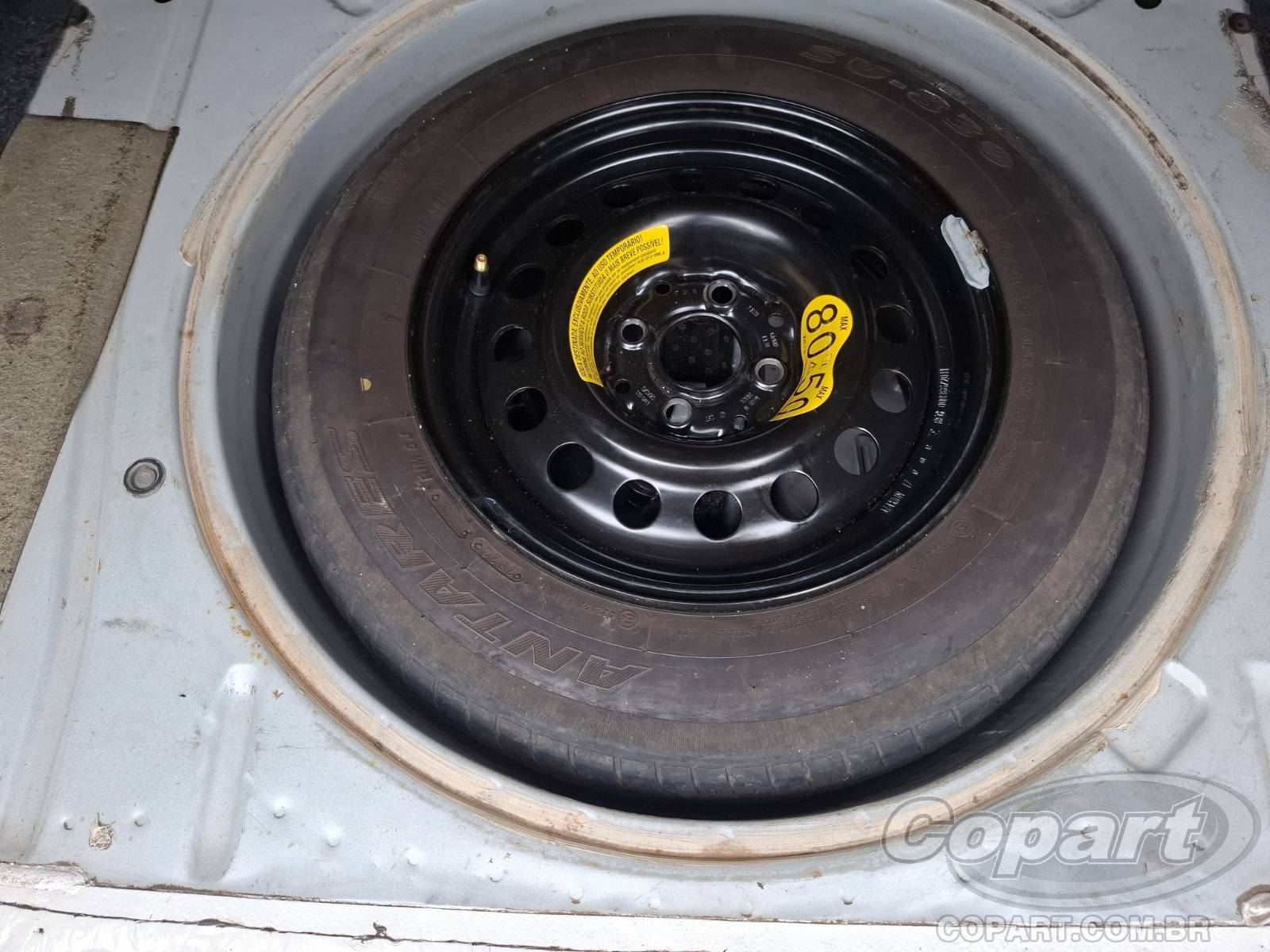 Foto 10 de 10: 2017 VOLKSWAGEN VOYAGE