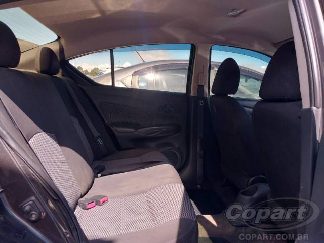 2019 NISSAN VERSA 