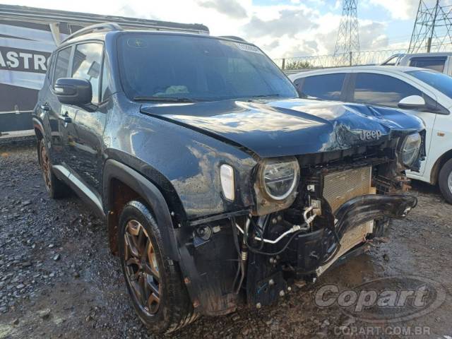 2025 JEEP RENEGADE 
