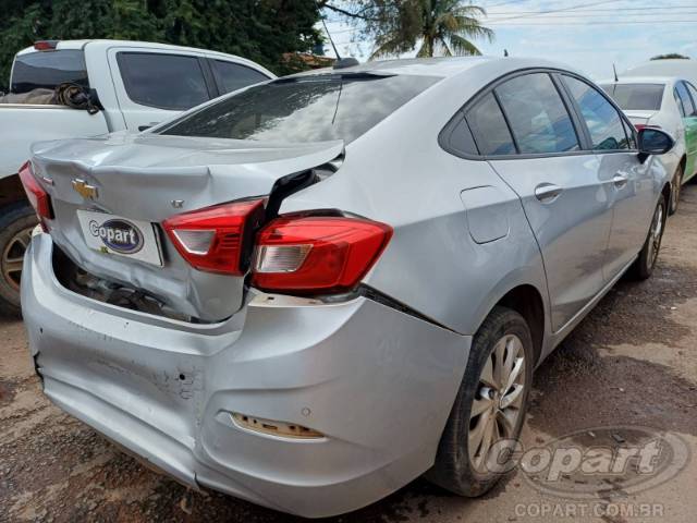 2019 CHEVROLET CRUZE 