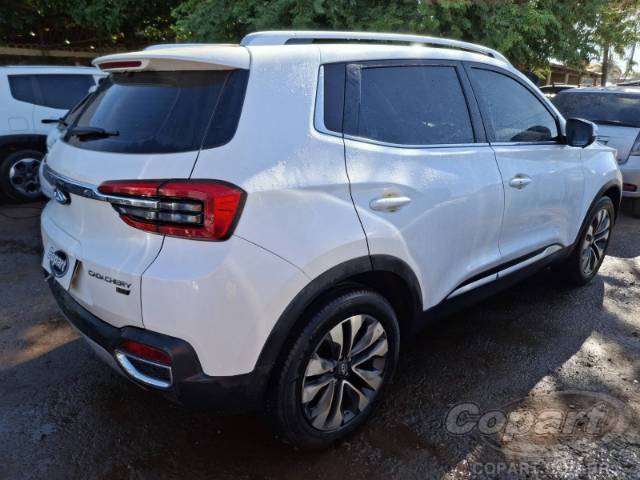 2022 CAOA CHERY TIGGO 5X 