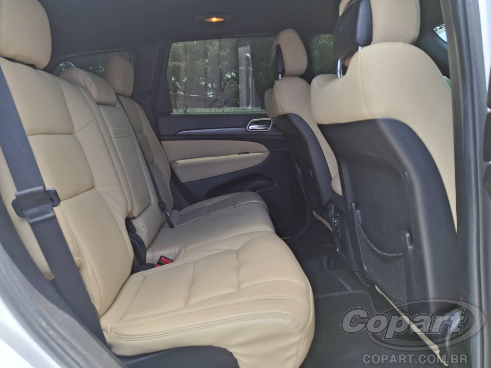 Foto 6 de 10: 2014 JEEP GRAND CHEROKEE