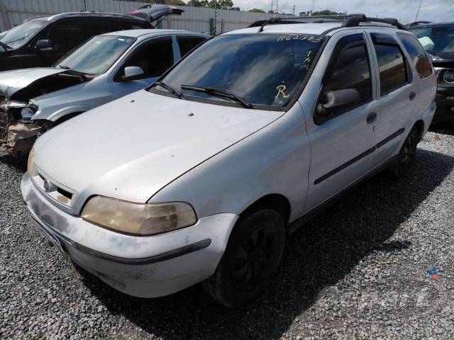 2003 FIAT PALIO WEEKEND 