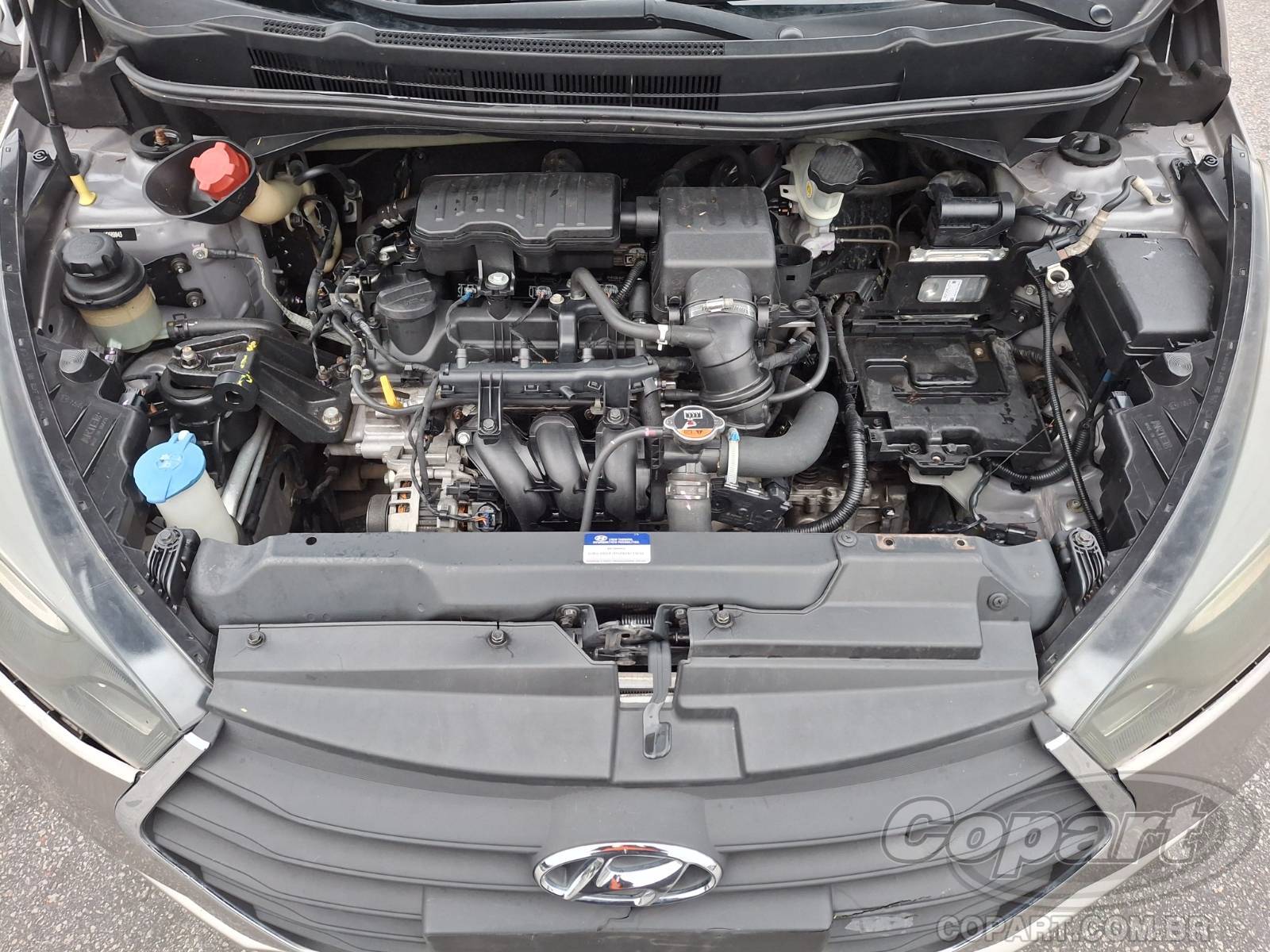 2017 HYUNDAI HB20 — foto 7 de 10
