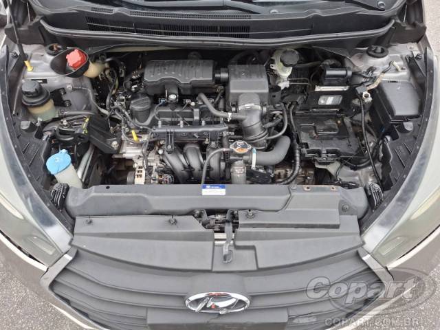 2017 HYUNDAI HB20 