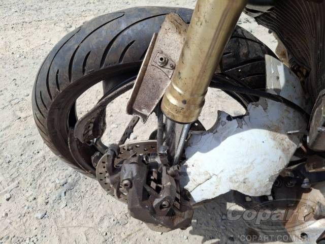 2005 HONDA CBR 600RR 