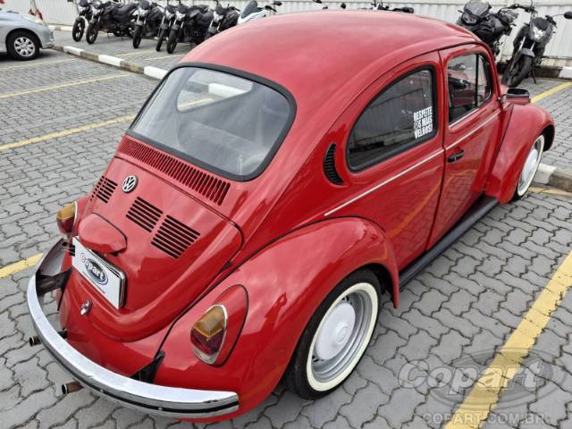 0 VOLKSWAGEN FUSCA 1300 