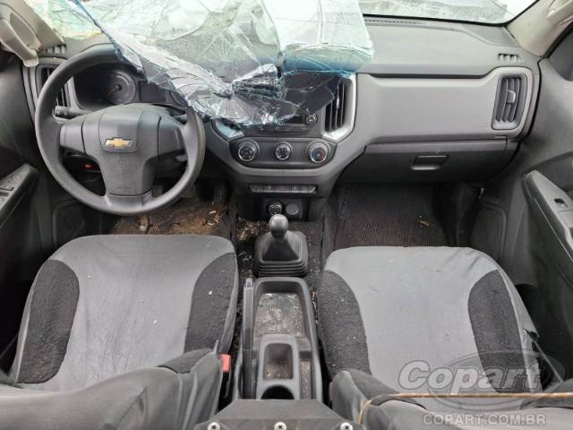 2023 CHEVROLET S10 CABINE DUPLA 