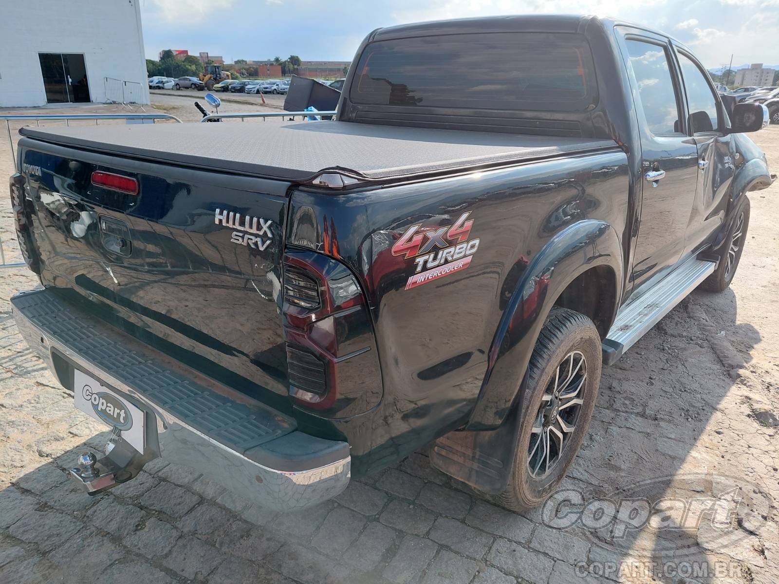 Foto 4: 2006 TOYOTA HILUX CD