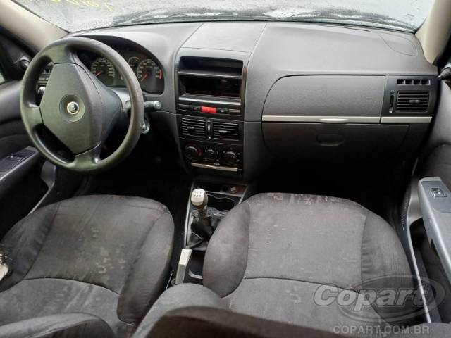 2005 FIAT SIENA 