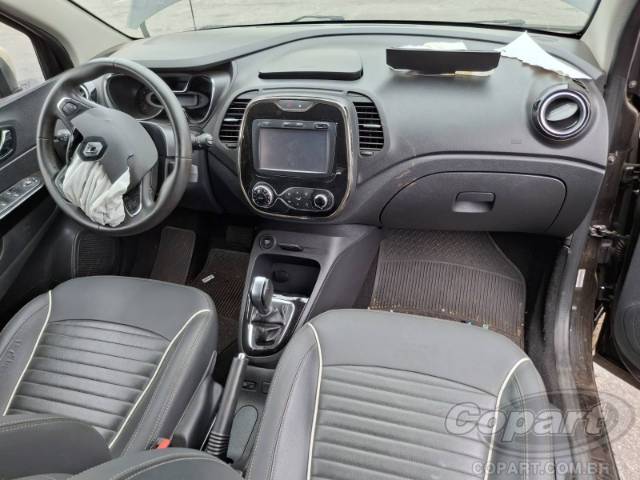 2019 RENAULT CAPTUR 