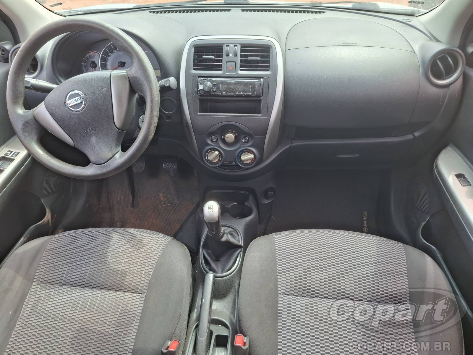 2016 NISSAN MARCH — foto 9 de 10