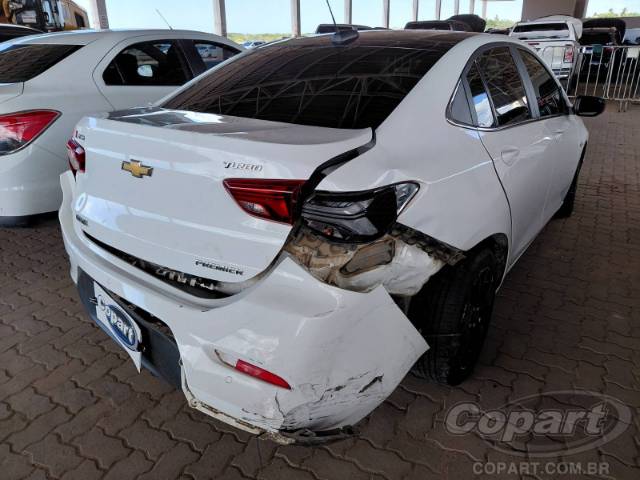 2021 CHEVROLET ONIX PLUS 