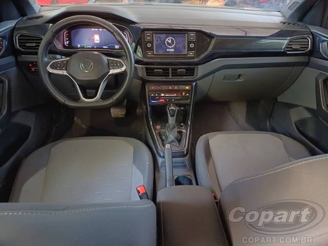 2023 VOLKSWAGEN T-CROSS 