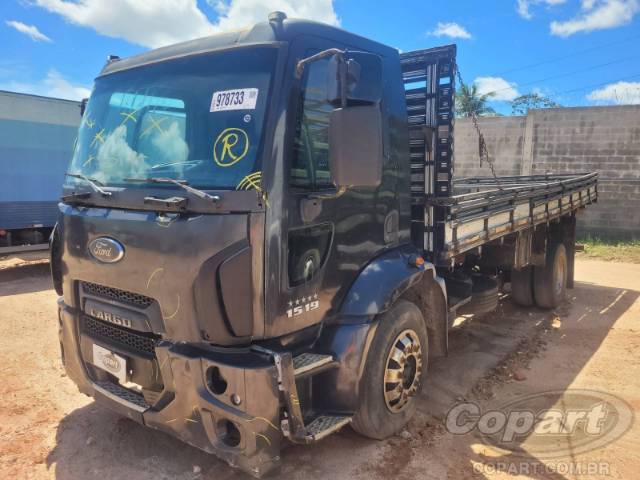 2013 FORD CARGO 1519 