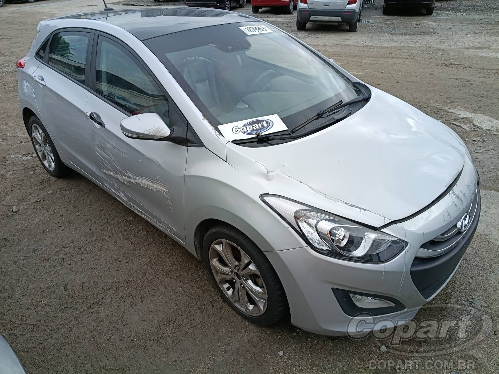 Hyundai I30 1.8 16V