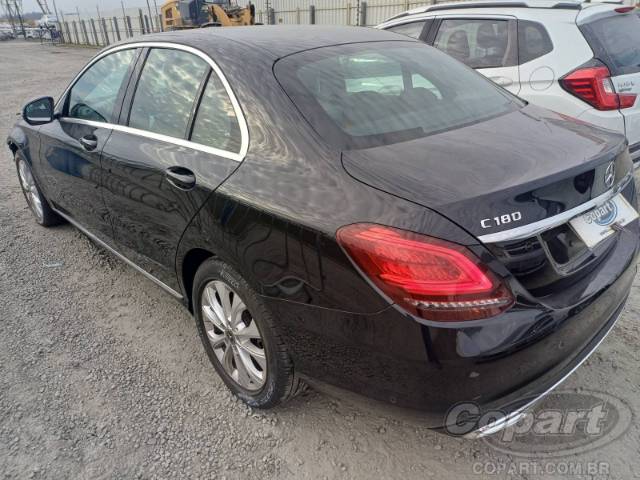 2019 MERCEDES BENZ CLASSE C 