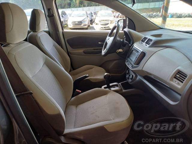 2013 CHEVROLET SPIN 