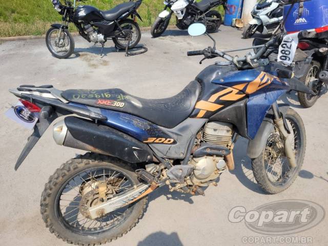 2023 HONDA XRE 300 