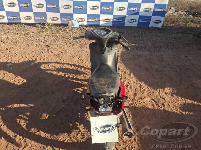 2017 HONDA BIZ 