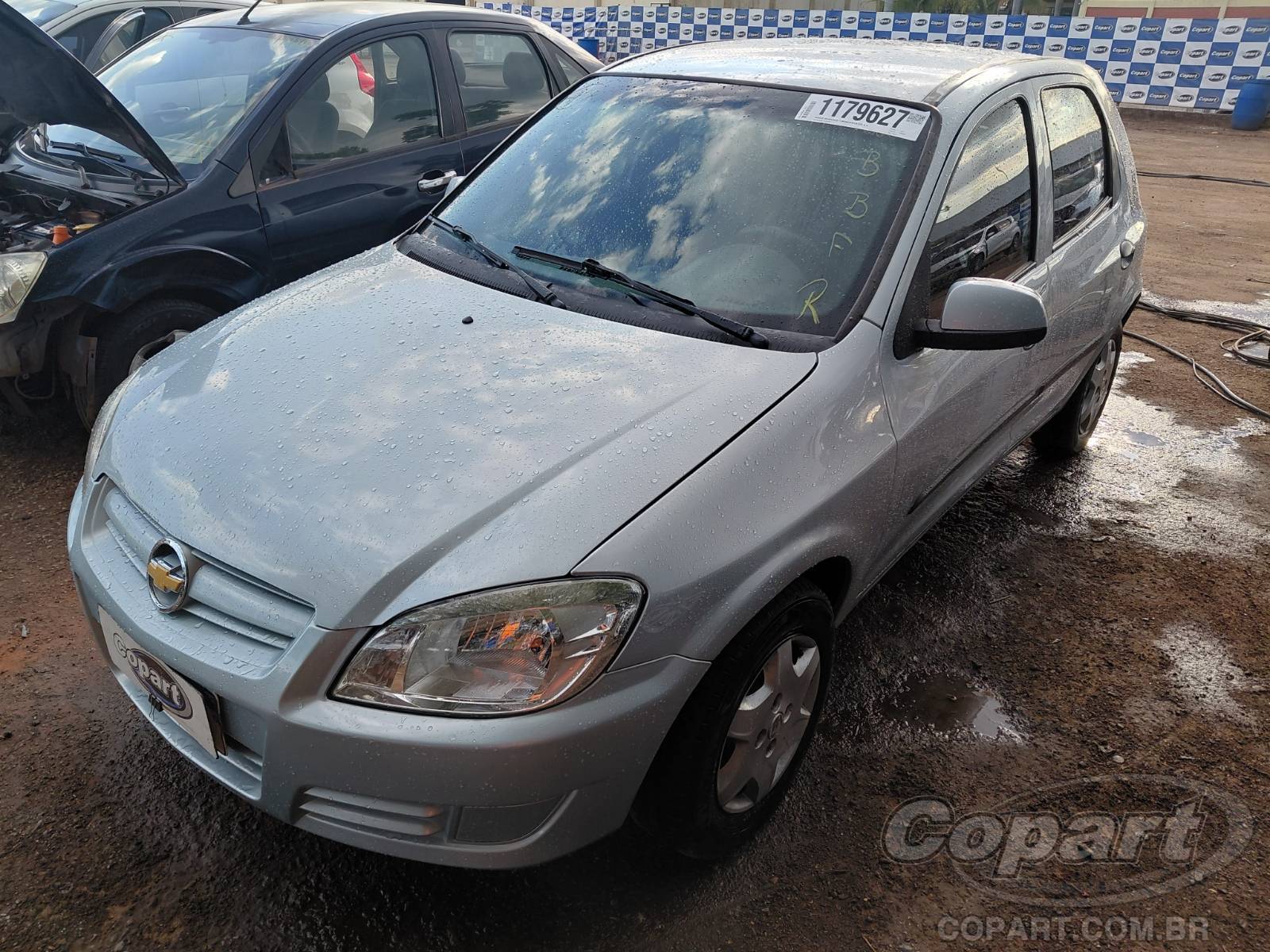 Foto 2: 2010 CHEVROLET CELTA