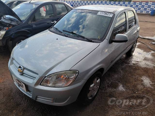 2010 CHEVROLET CELTA 