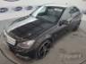 2012 MERCEDES BENZ CLASSE C 