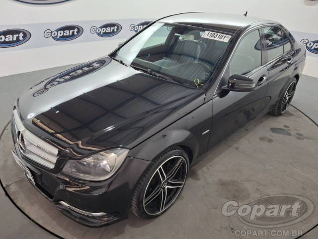 2012 MERCEDES BENZ CLASSE C 