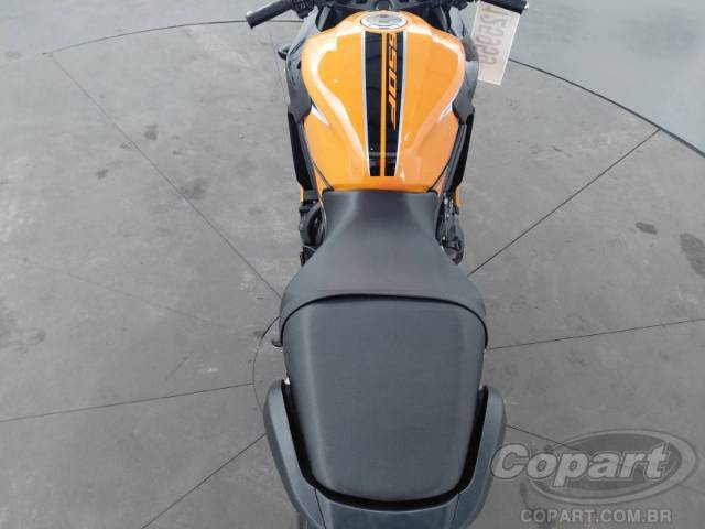 2019 HONDA CBR 650F 