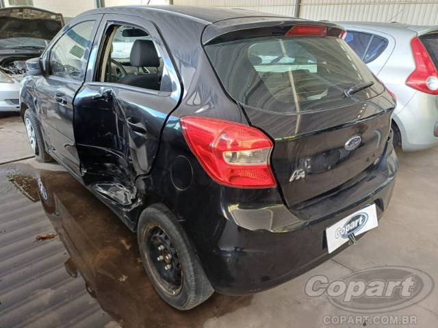 2018 FORD KA 