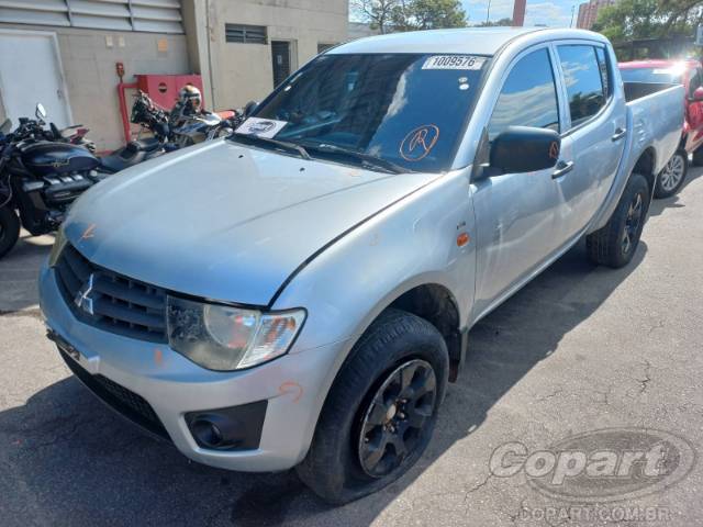 2017 MITSUBISHI L200 TRITON 