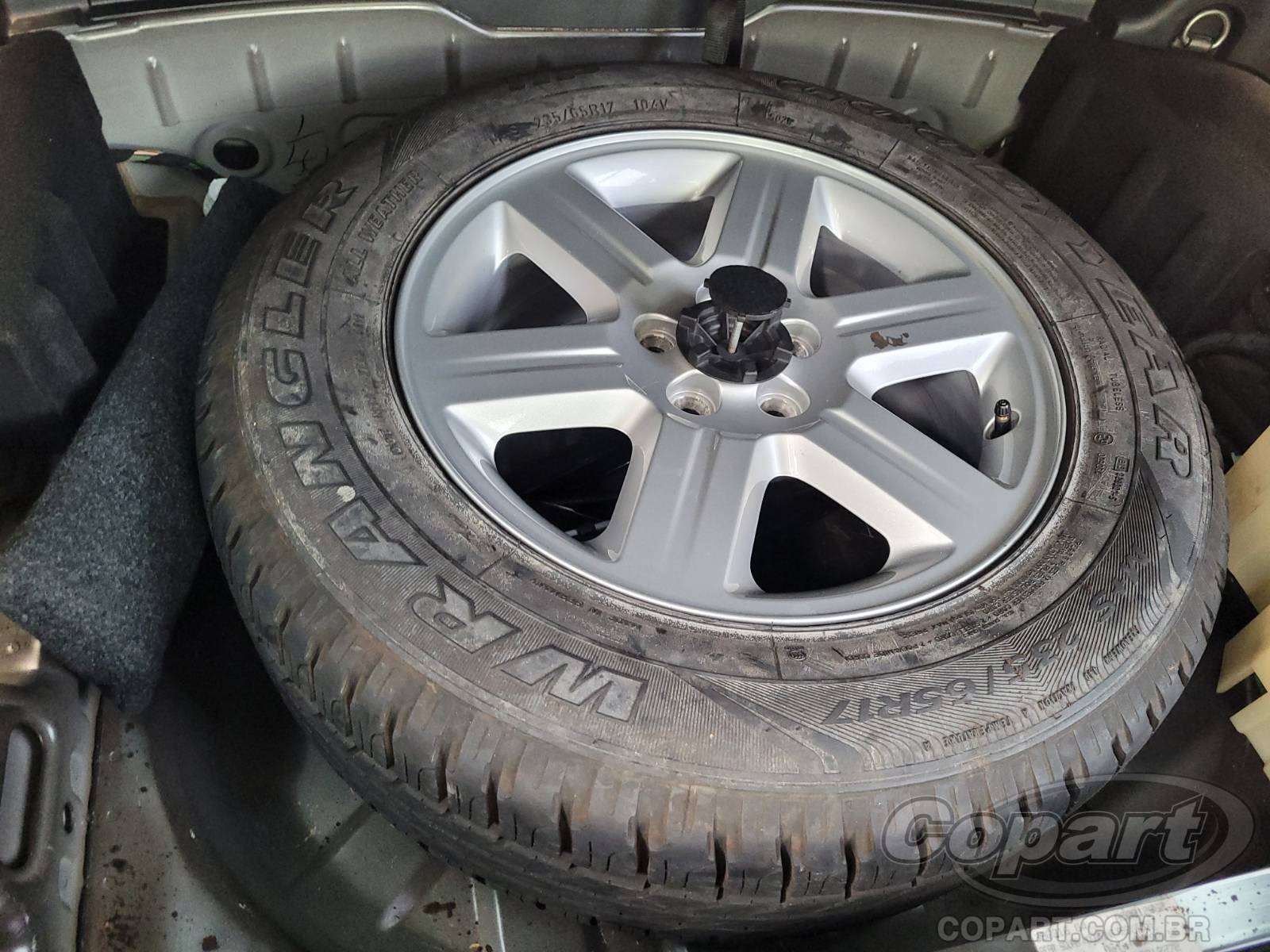 2012 LAND ROVER FREELANDER 2 — foto 11 de 11
