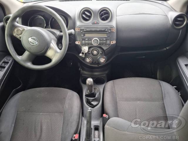2014 NISSAN VERSA 