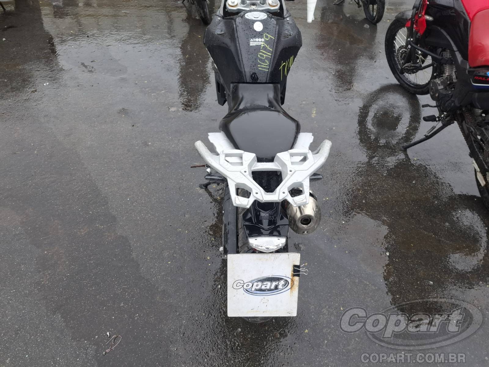 2026 BMW G 310 — foto 10 de 10