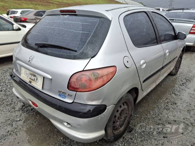 2005 PEUGEOT 206 