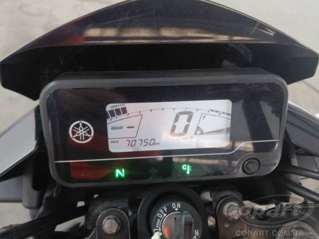 2020 YAMAHA YBR 150 FACTOR 