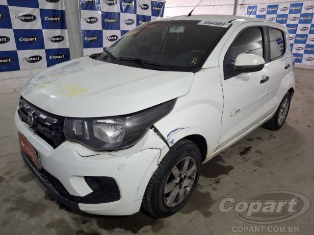 2019 FIAT MOBI 
