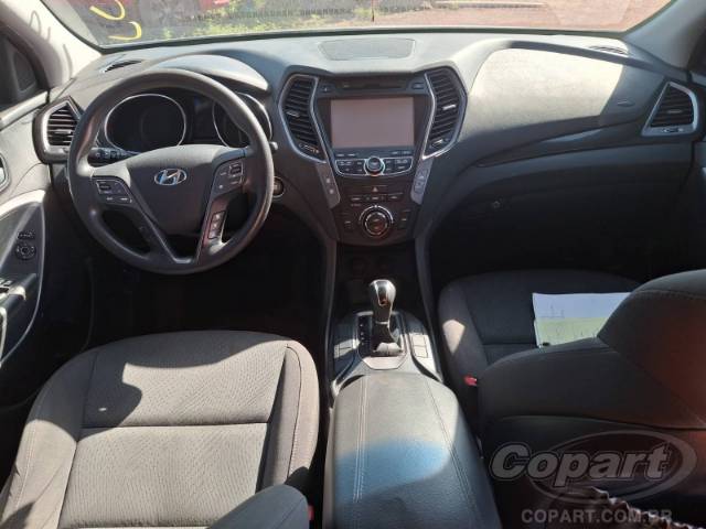 2014 HYUNDAI SANTA FE 