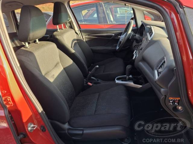 2016 HONDA FIT 