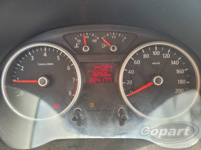 2013 VOLKSWAGEN GOL 
