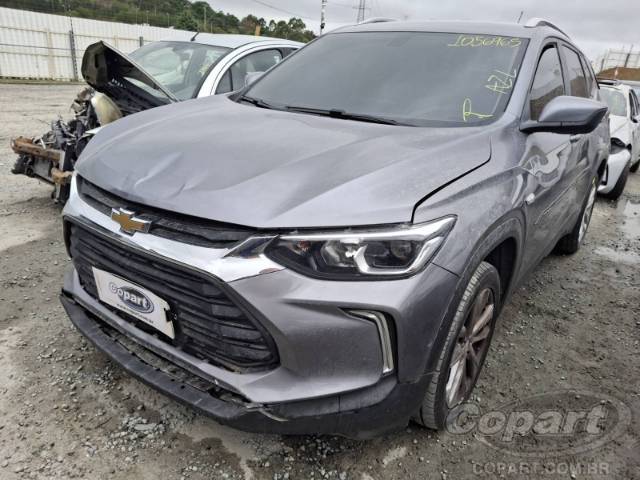 2021 CHEVROLET TRACKER 