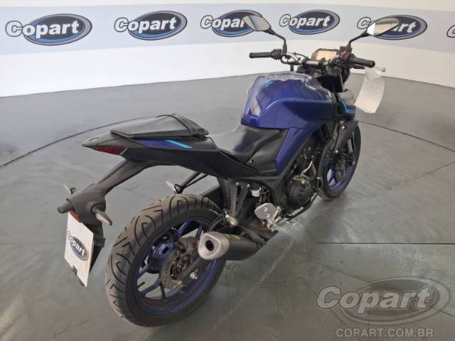 2024 YAMAHA MT-03 