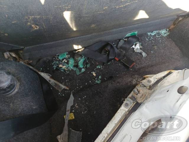 2009 FIAT UNO 