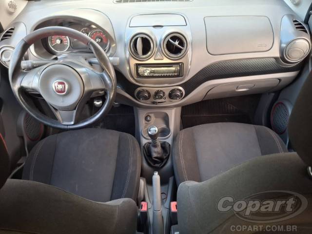 2014 FIAT PALIO 