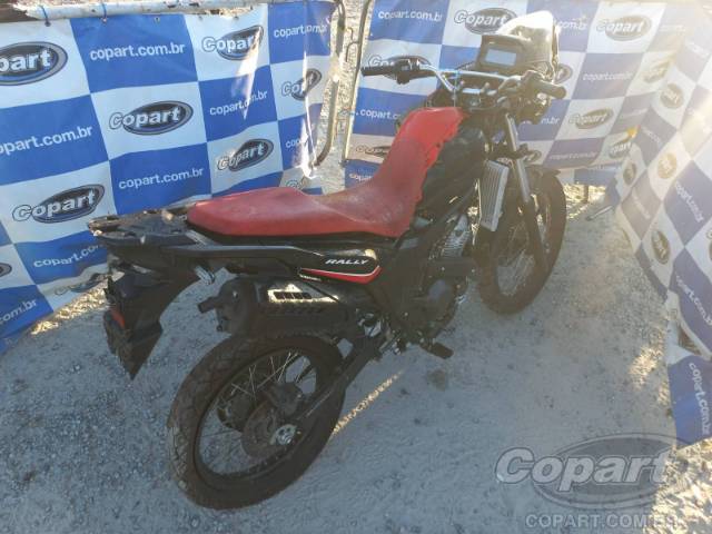 2024 HONDA XRE SAHARA 300 