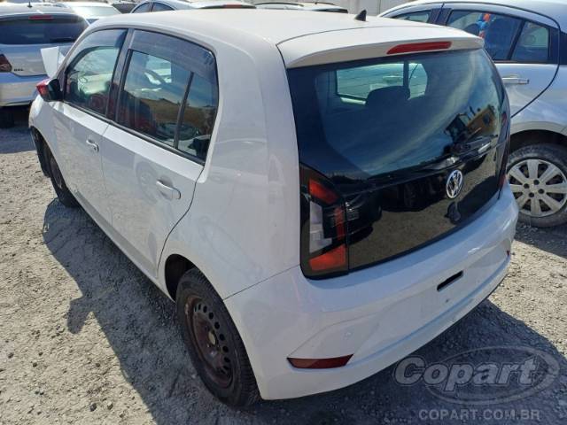 2018 VOLKSWAGEN UP 