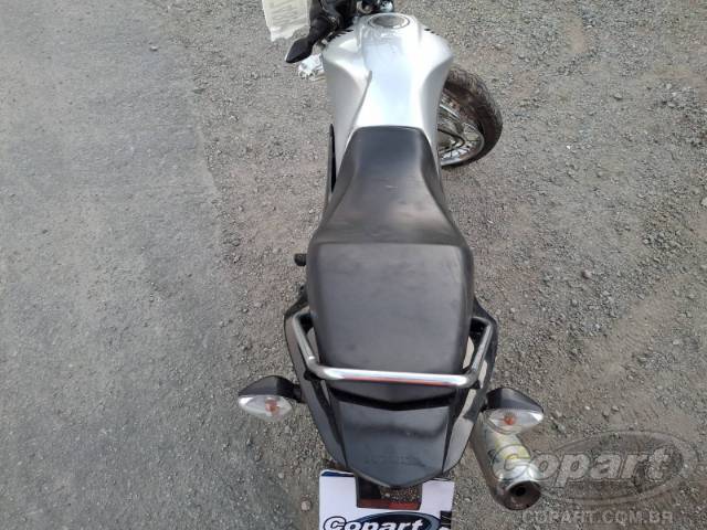 2024 HONDA CG 160 