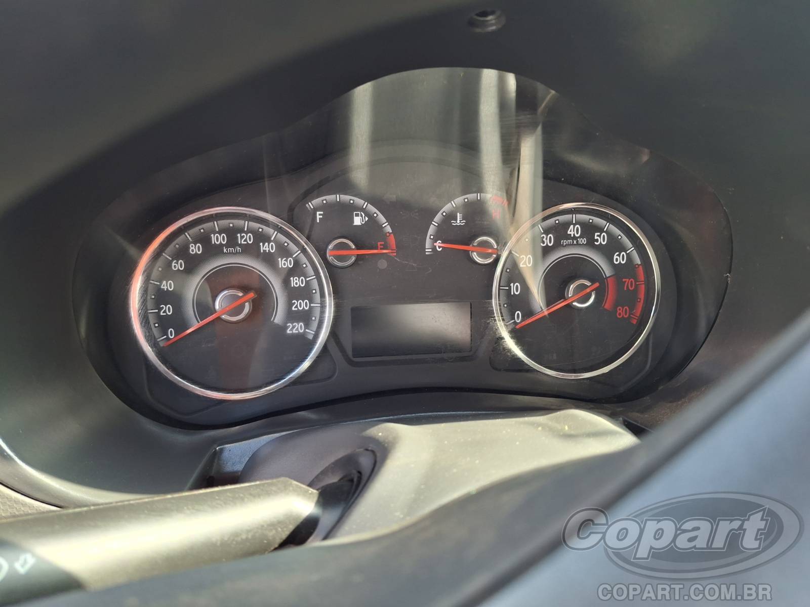 Foto 8 de 10: 2020 FIAT GRAND SIENA